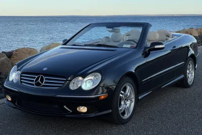 CLK 500
